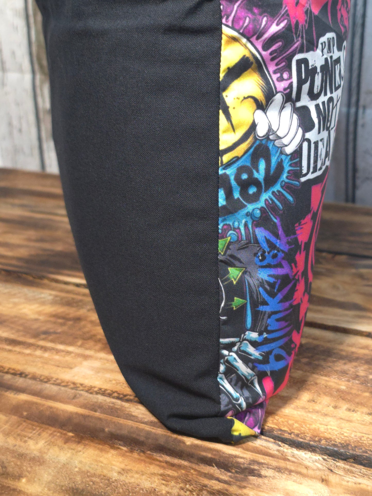 Blink 182 Cushion Cover | Cotton Poplin