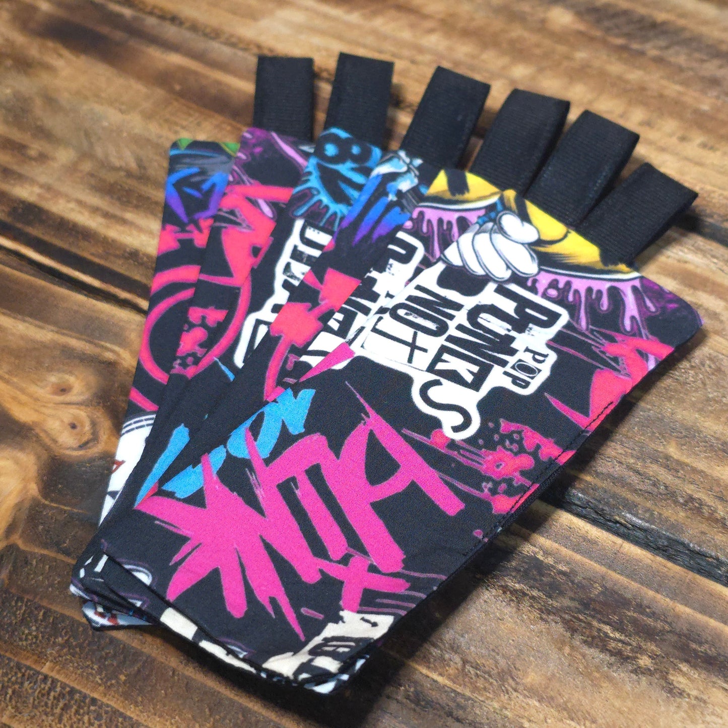 Blink 182 Bookmark | Cotton Poplin