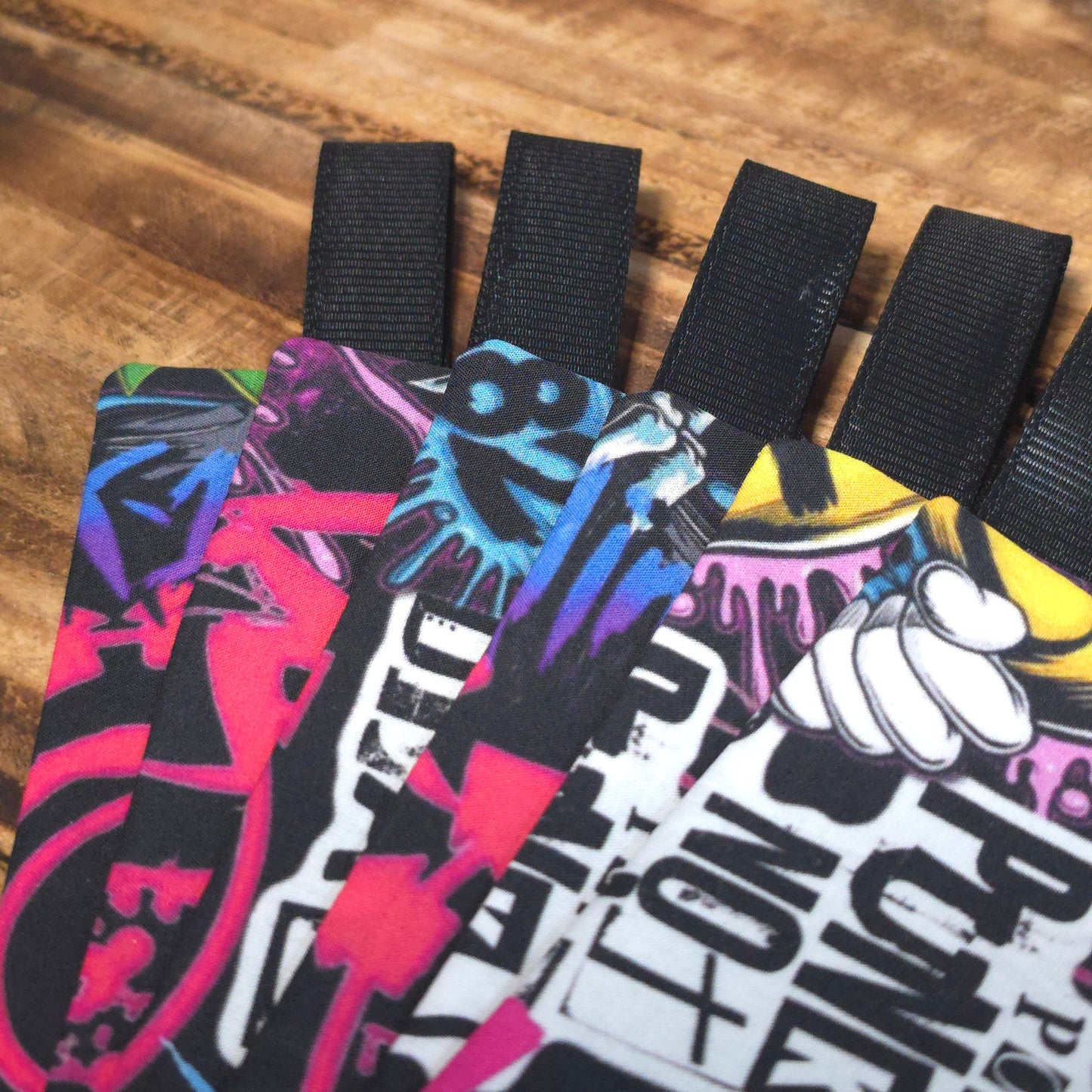 Blink 182 Bookmark | Cotton Poplin