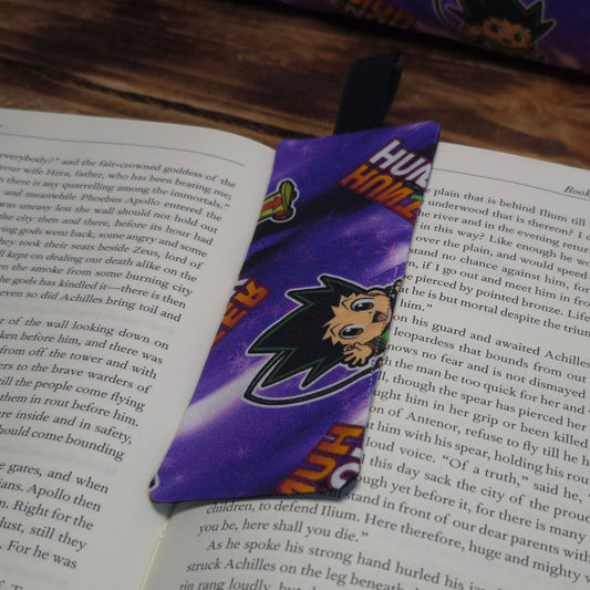 Hunter X Hunter Bookmark | Cotton