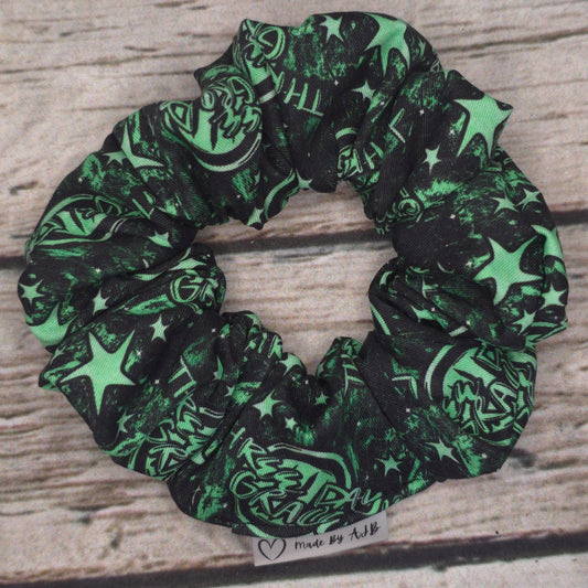Three Days Grace | Large Luxe Scrunchie
