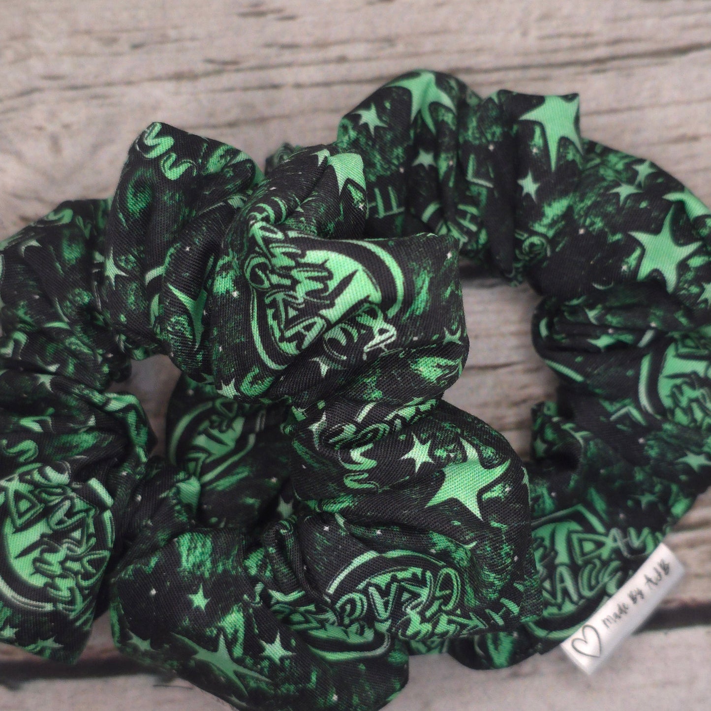 Three Days Grace | Large Luxe Scrunchie