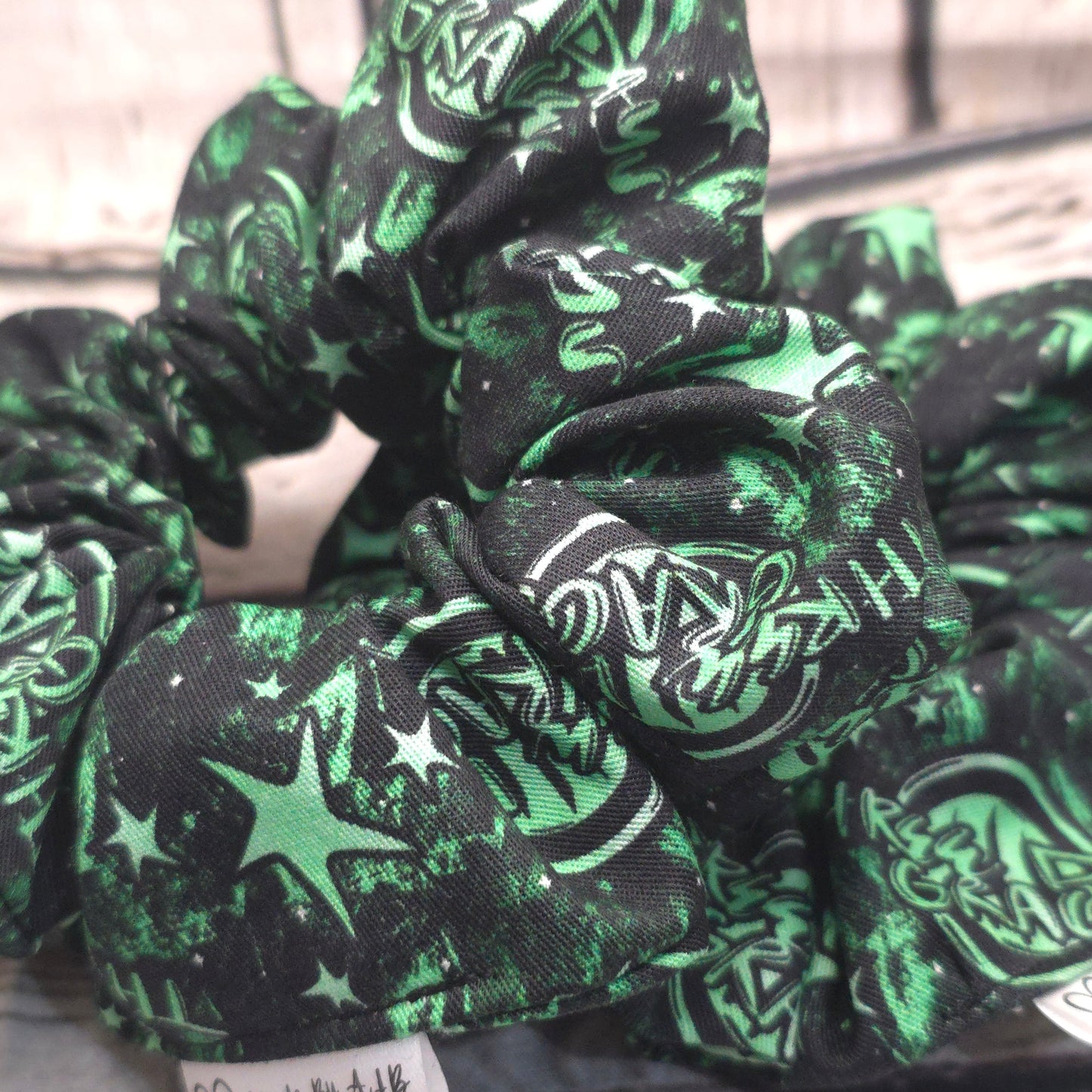 Three Days Grace | Large Luxe Scrunchie