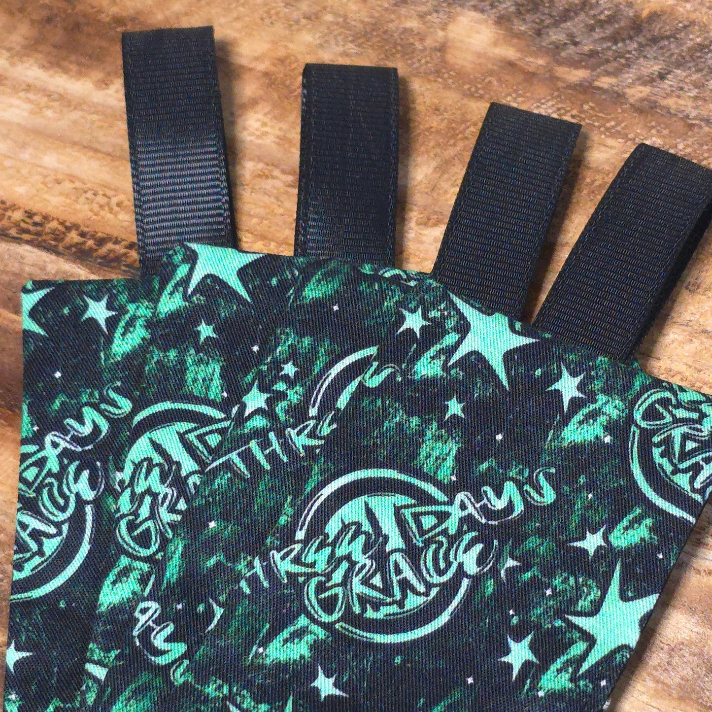 Three Days Grace Bookmark | Cotton Twill