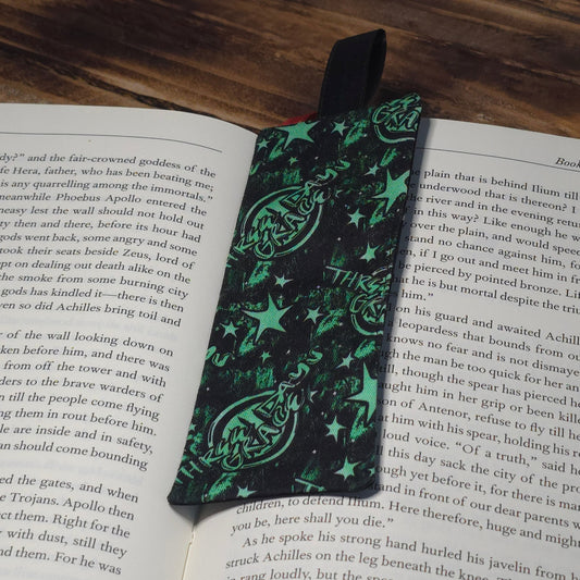 Three Days Grace Bookmark | Cotton Twill