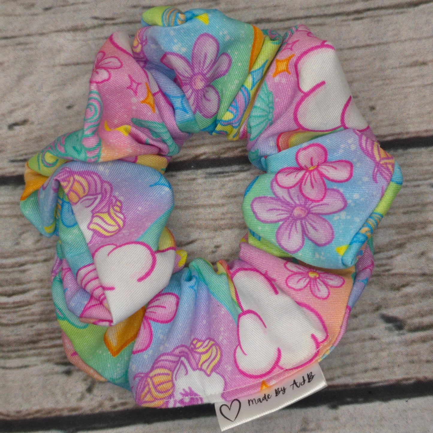 My Little Pony | Large Luxe Scrunchie