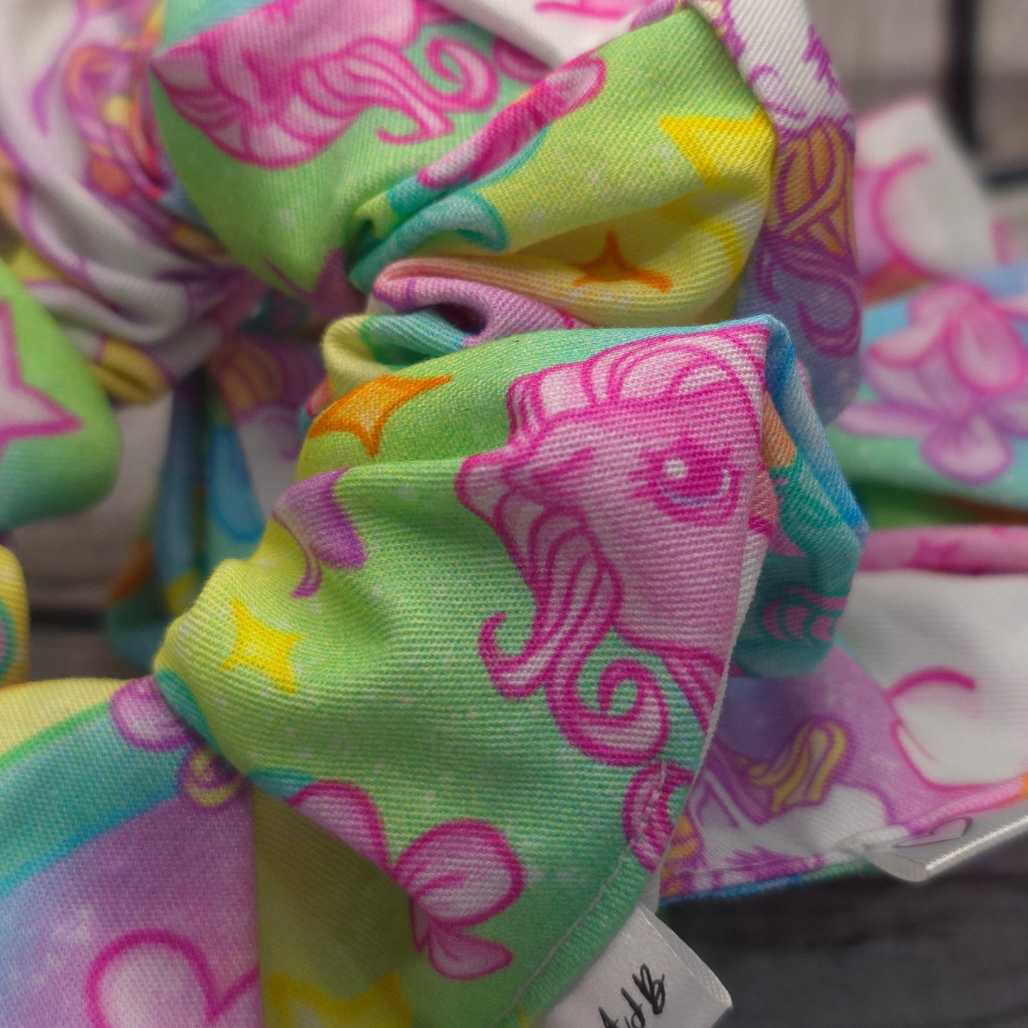 My Little Pony | Large Luxe Scrunchie