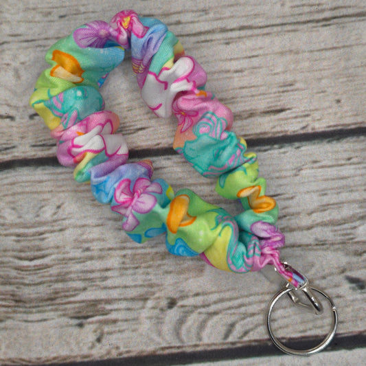 My Little Pony Scrunchie Wristlet | Cotton