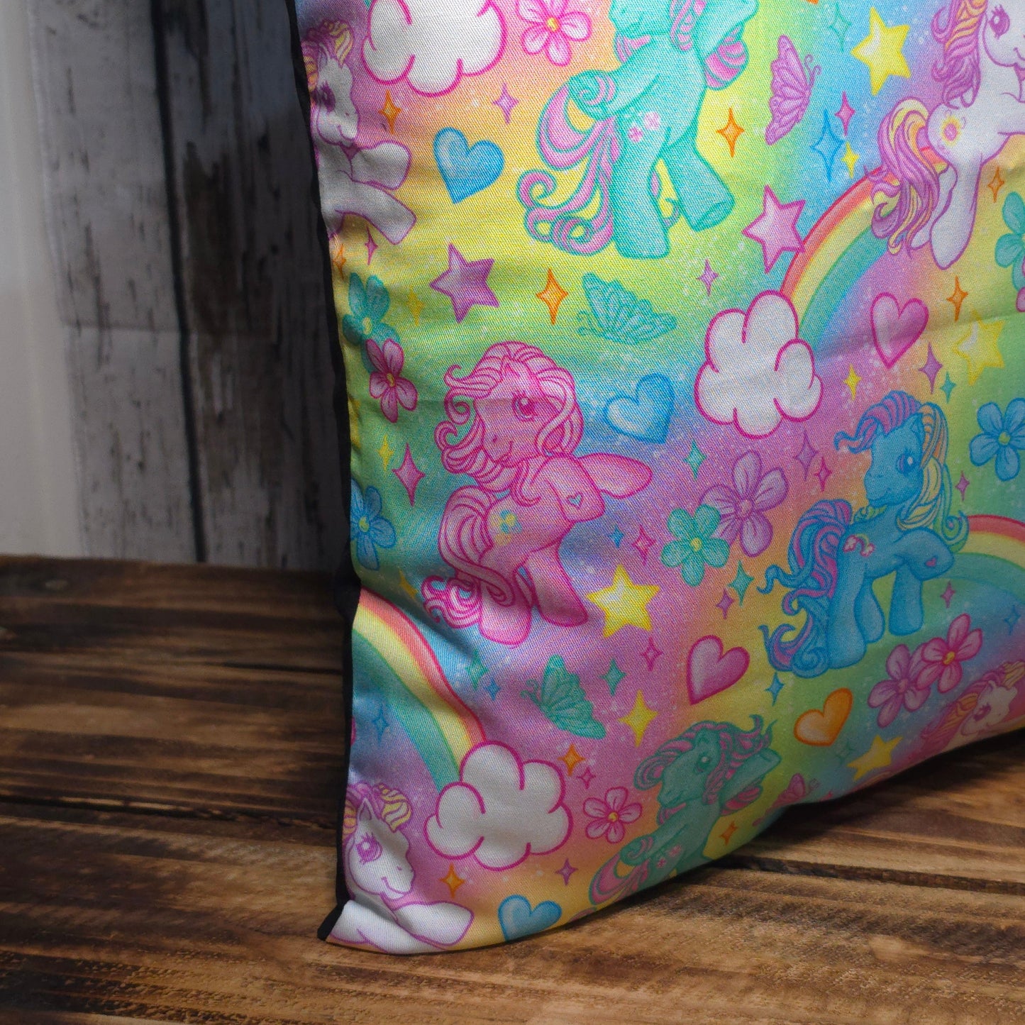 My Little Pony Cushion Cover | Cotton