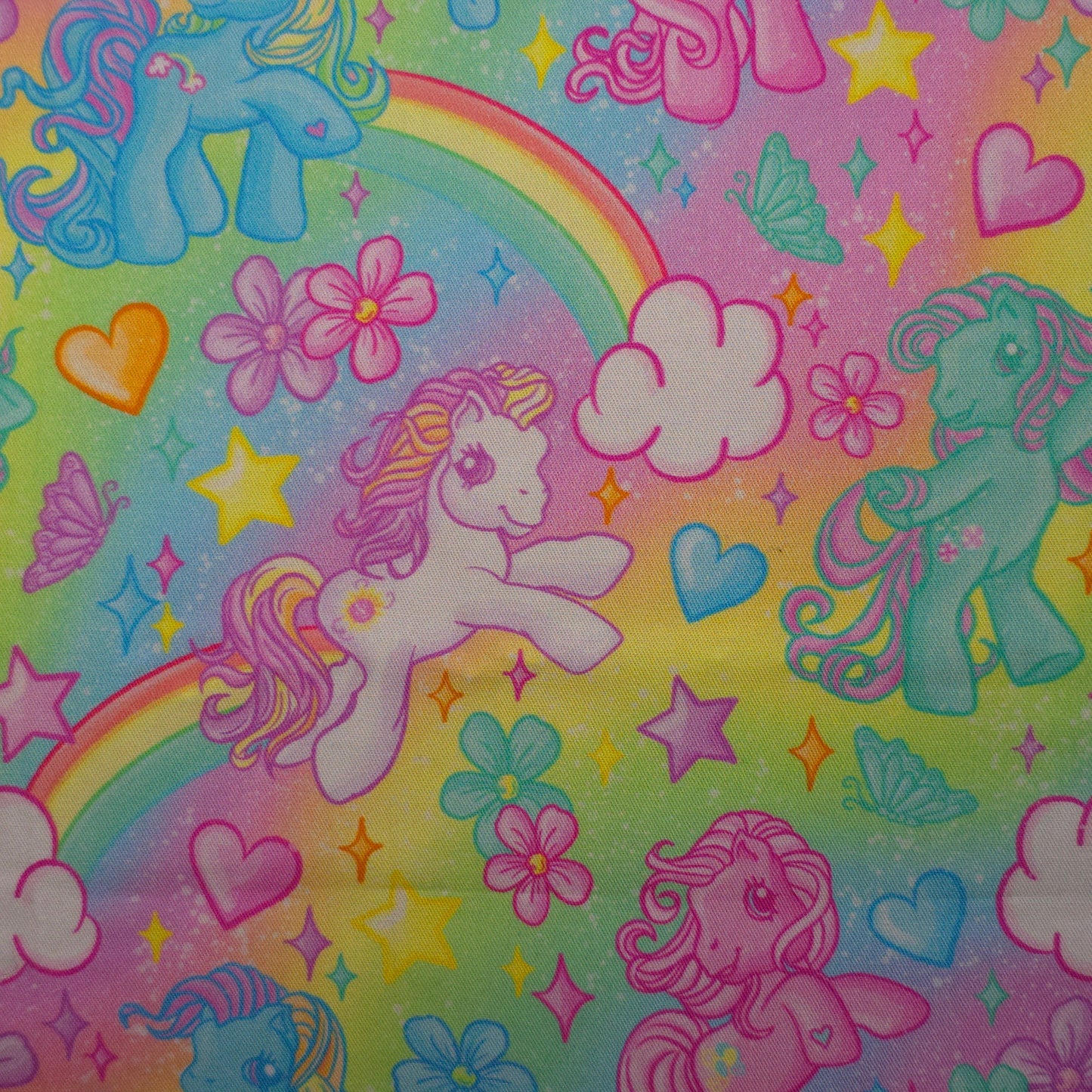 My Little Pony | Large Luxe Scrunchie