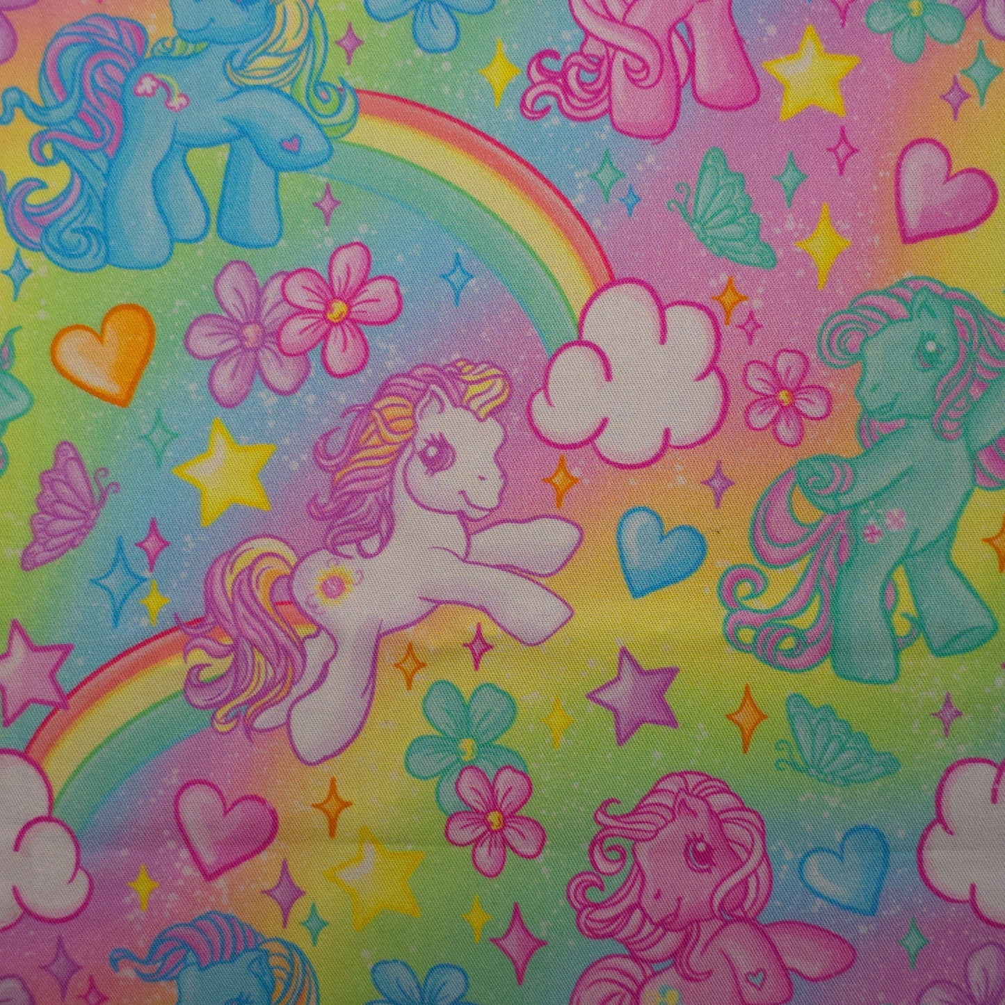 My Little Pony Cushion Cover | Cotton