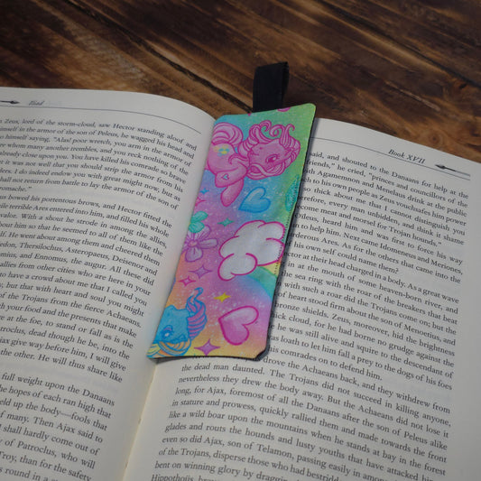My Little Pony Bookmark | Cotton