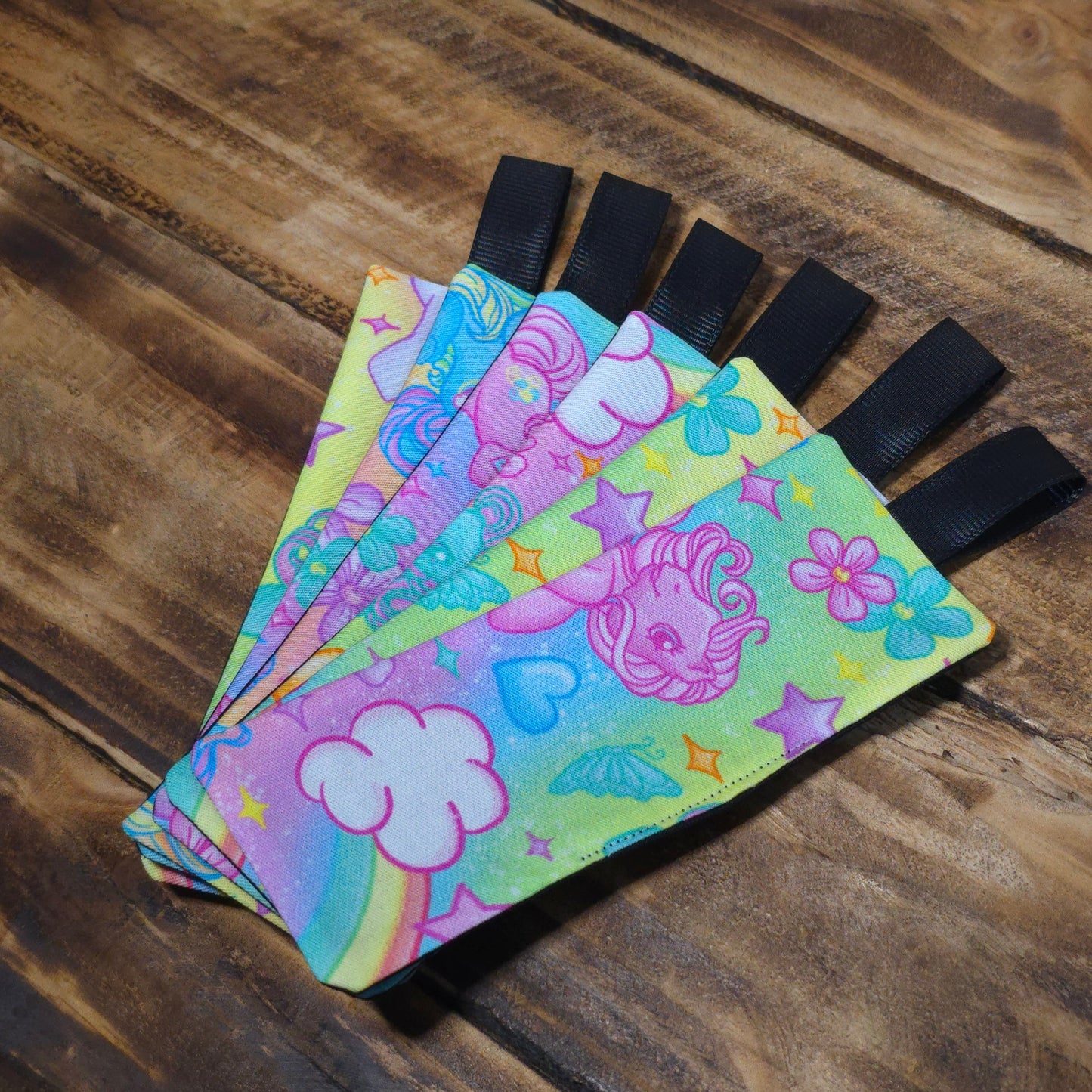 My Little Pony Bookmark | Cotton