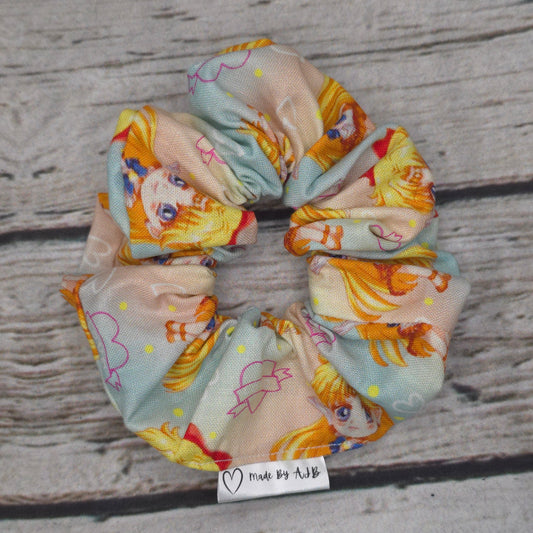 Sailor Venus | Large Classic Scrunchie