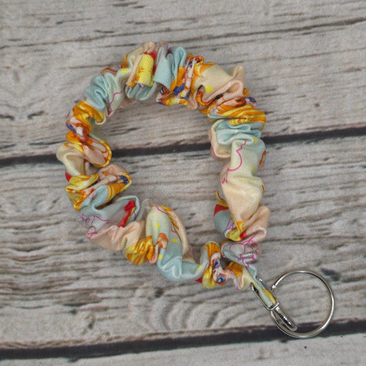 Sailor Venus Scrunchie Wristlet | Cotton