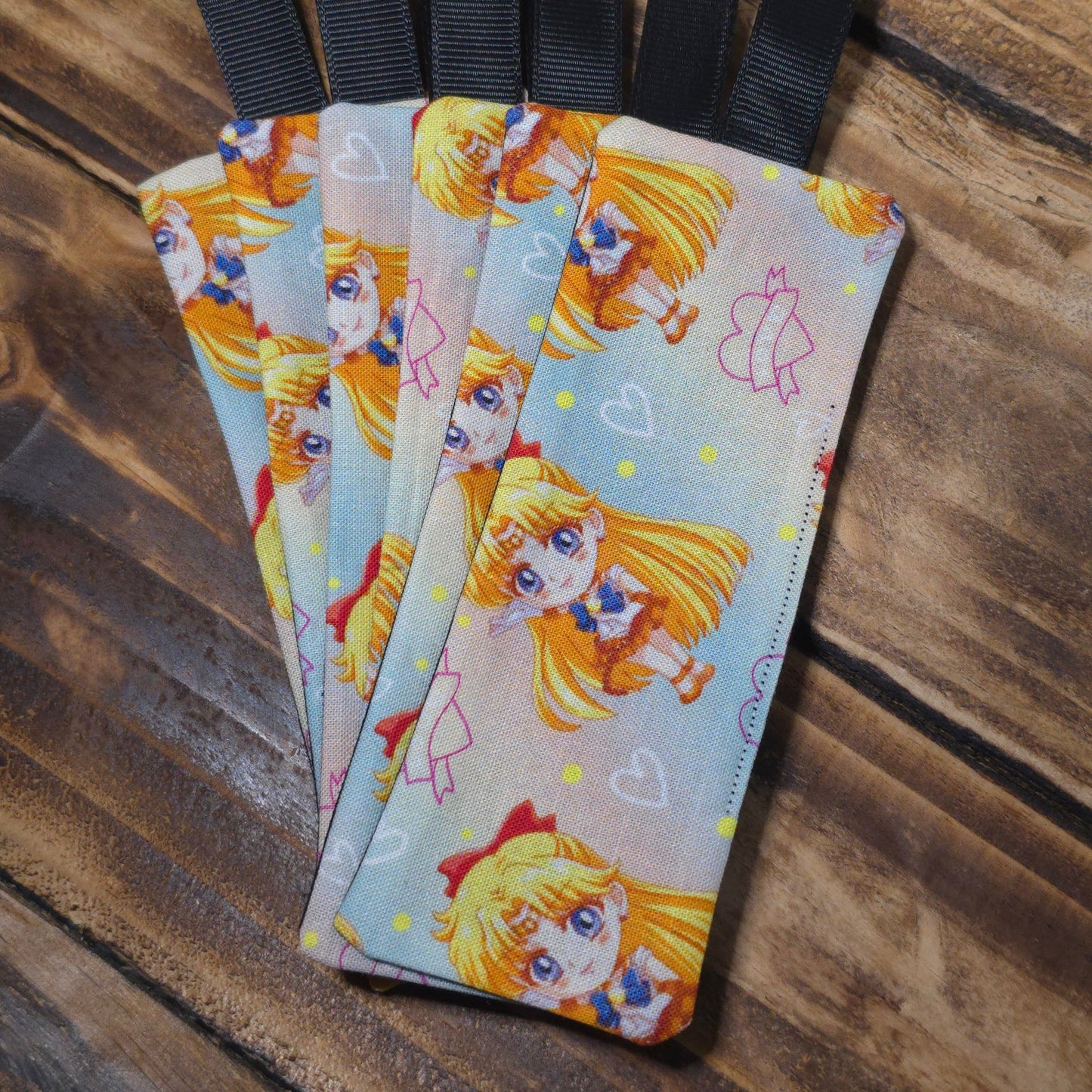 Sailor Venus Bookmark | Cotton