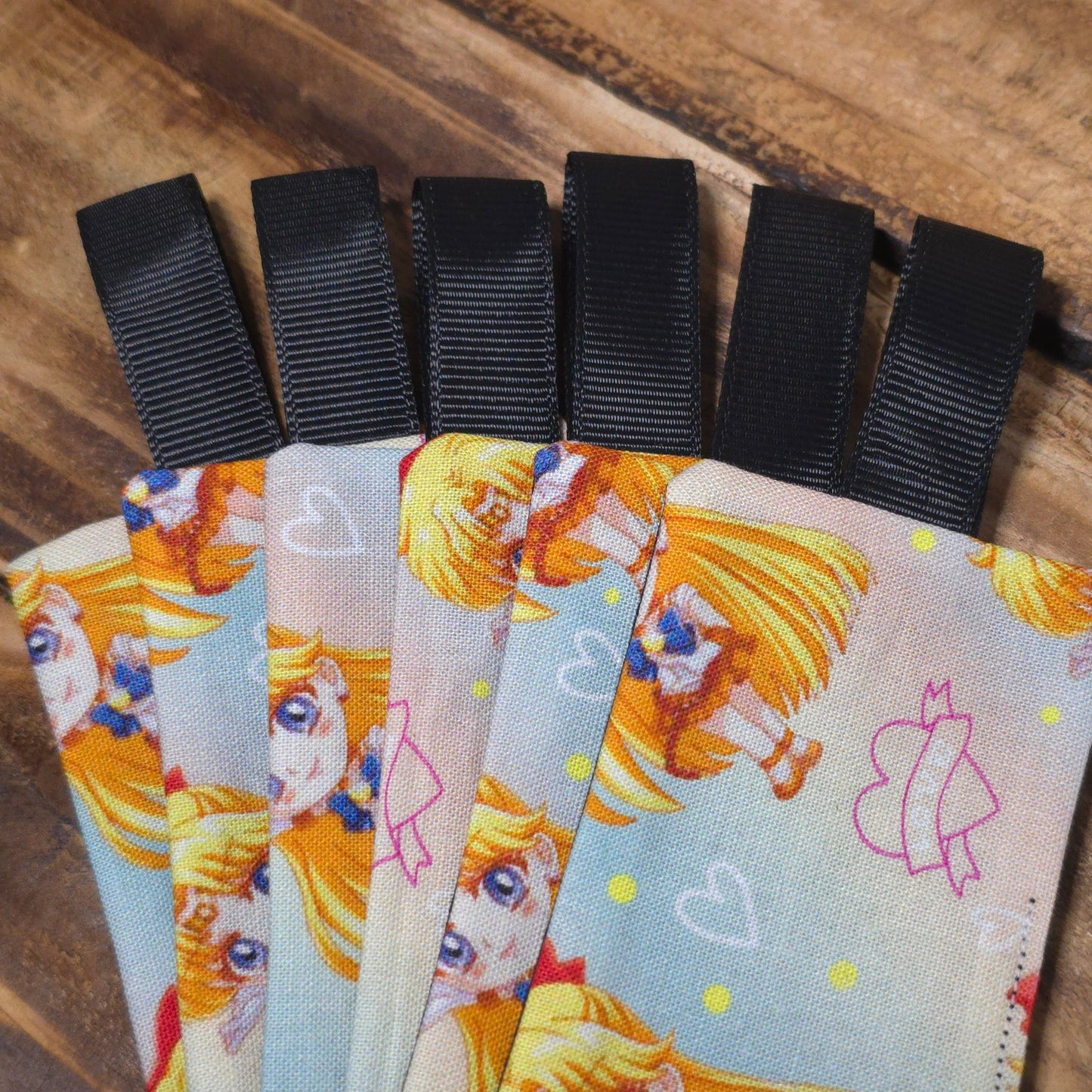 Sailor Venus Bookmark | Cotton