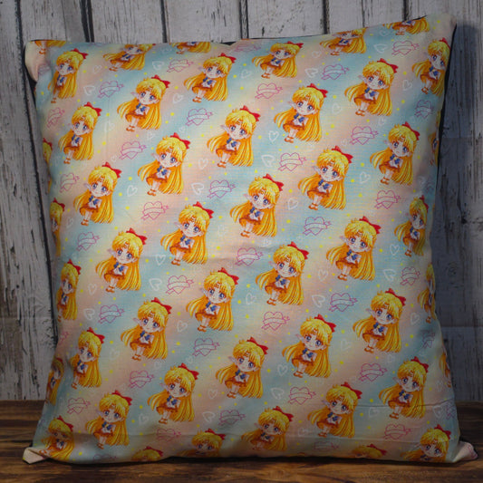 Sailor Venus Cushion Cover | Cotton