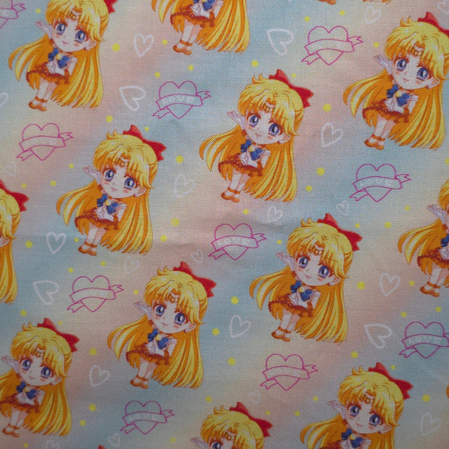 Sailor Venus Cushion Cover | Cotton