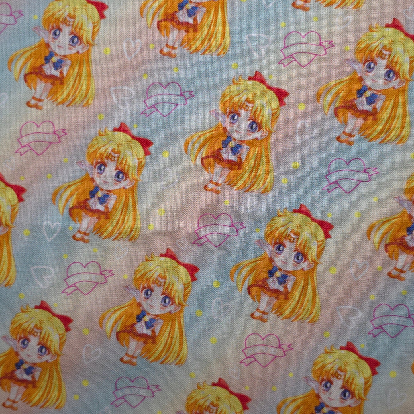 Sailor Venus Bookmark | Cotton