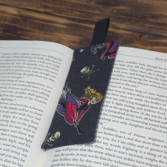 Hocus Pocus Bookmark | Cotton
