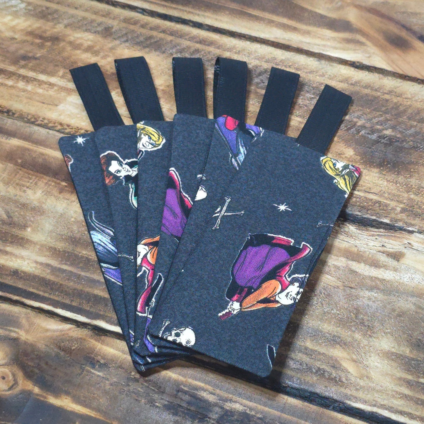 Hocus Pocus Bookmark | Cotton