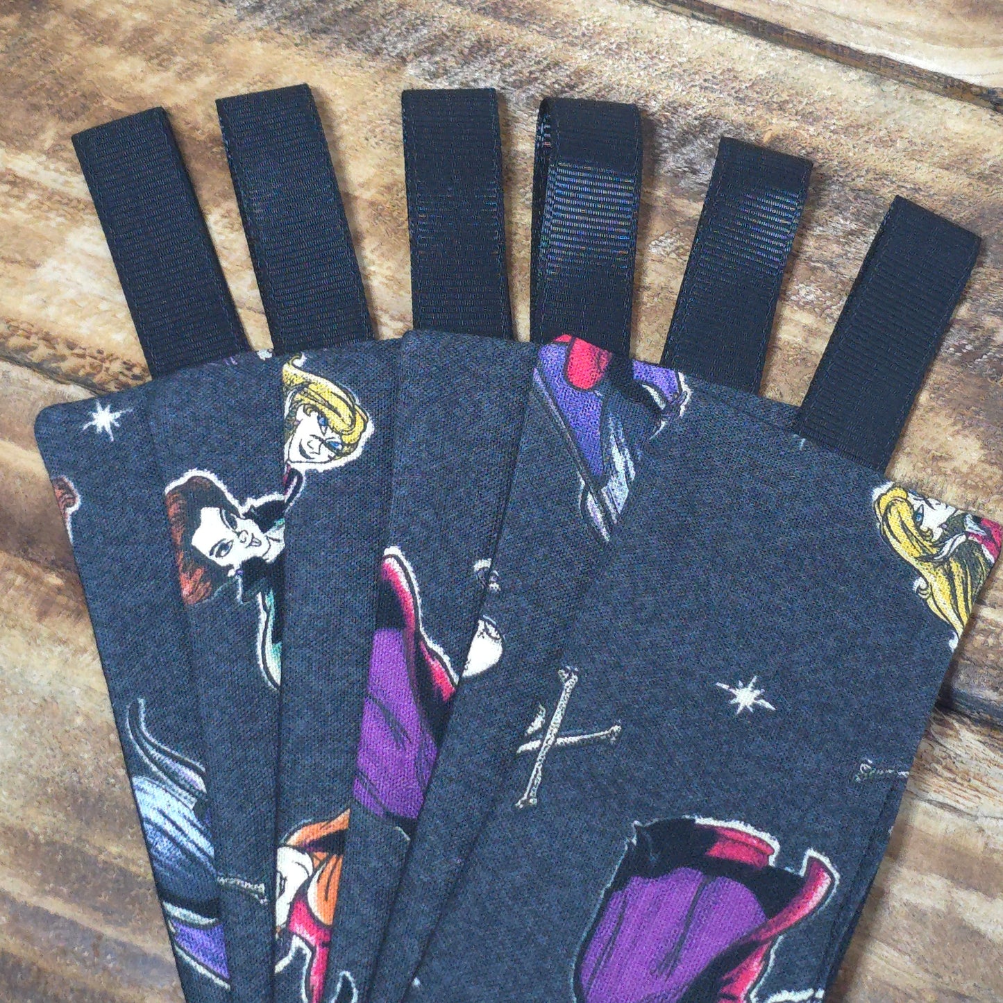 Hocus Pocus Bookmark | Cotton