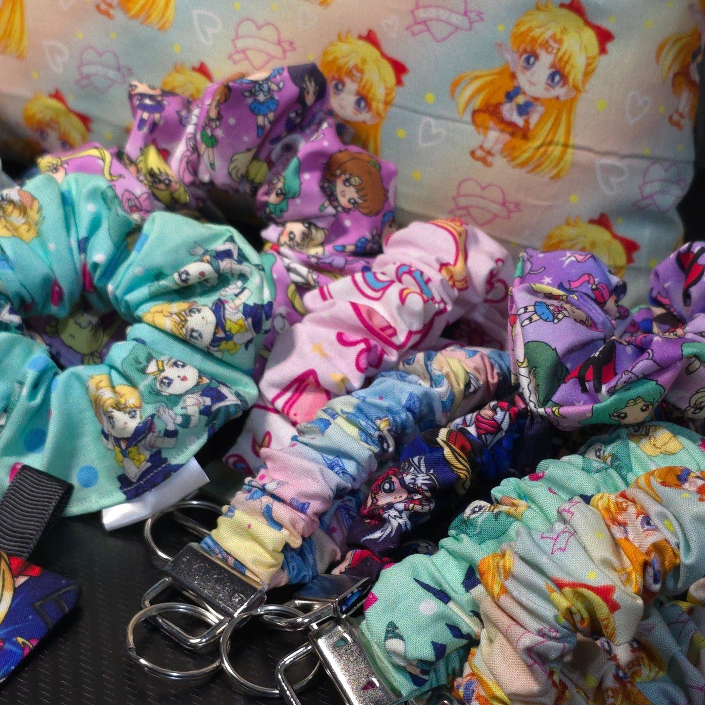 Handmade Sailor Moon Mystery Bundle