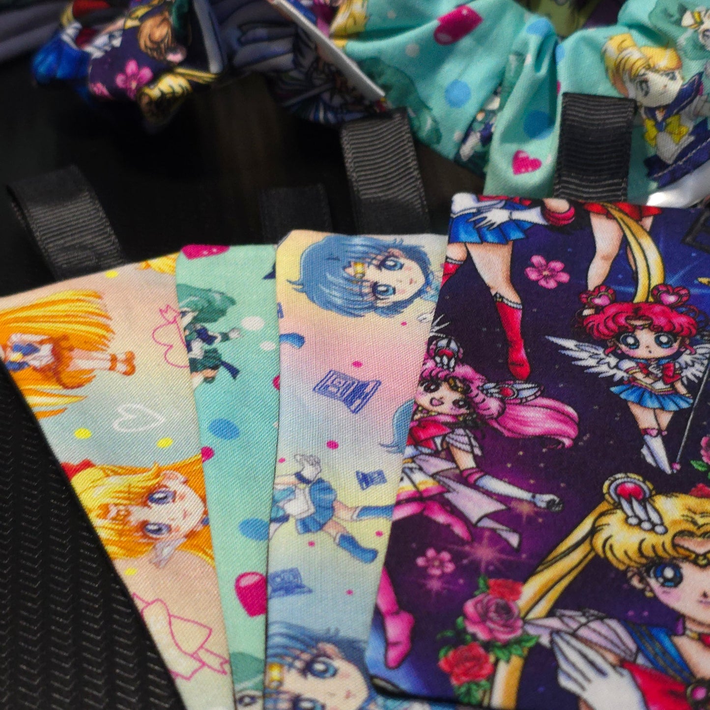 Handmade Sailor Moon Mystery Bundle