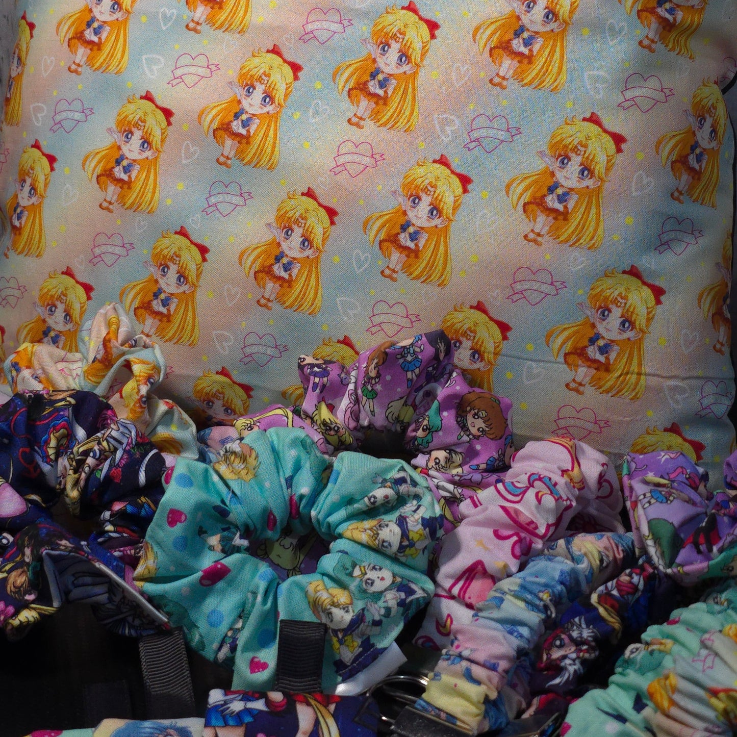 Handmade Sailor Moon Mystery Bundle