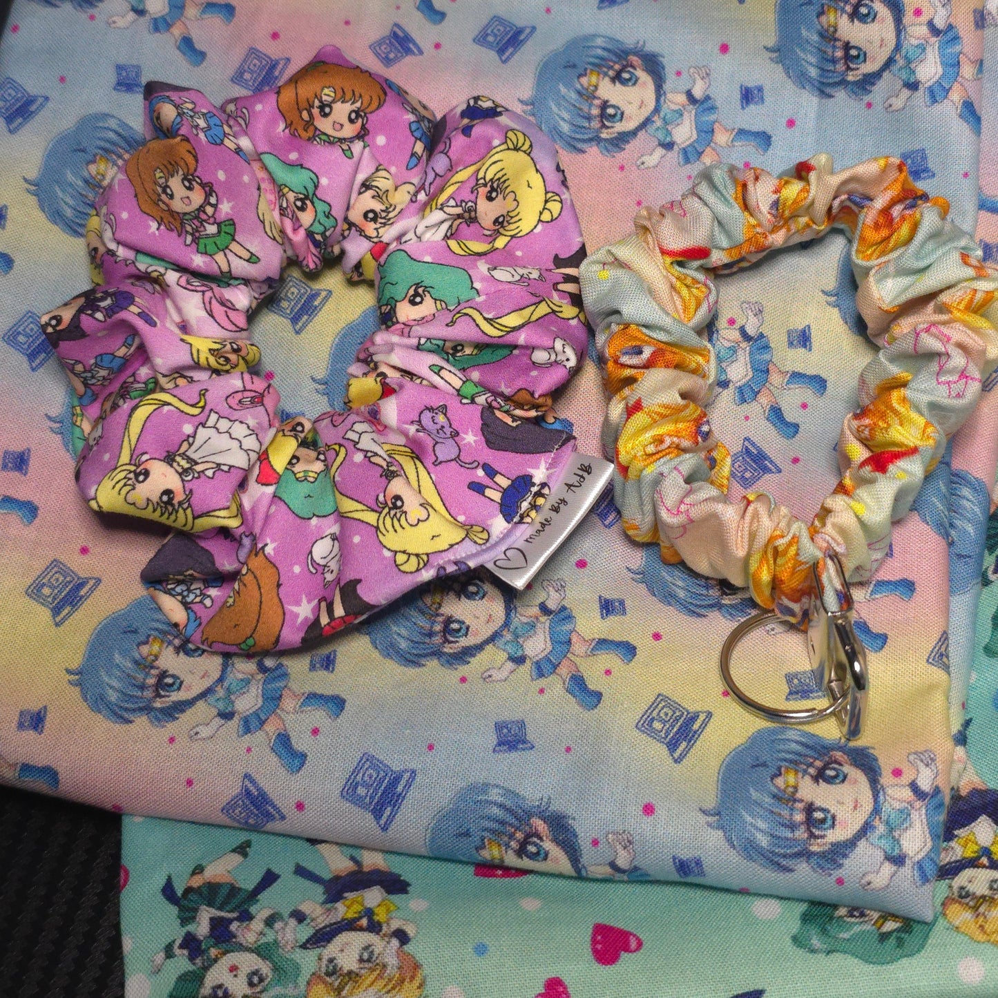 Handmade Sailor Moon Mystery Bundle