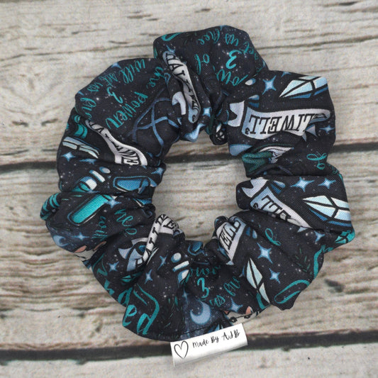 Charmed | Large Luxe Scrunchie