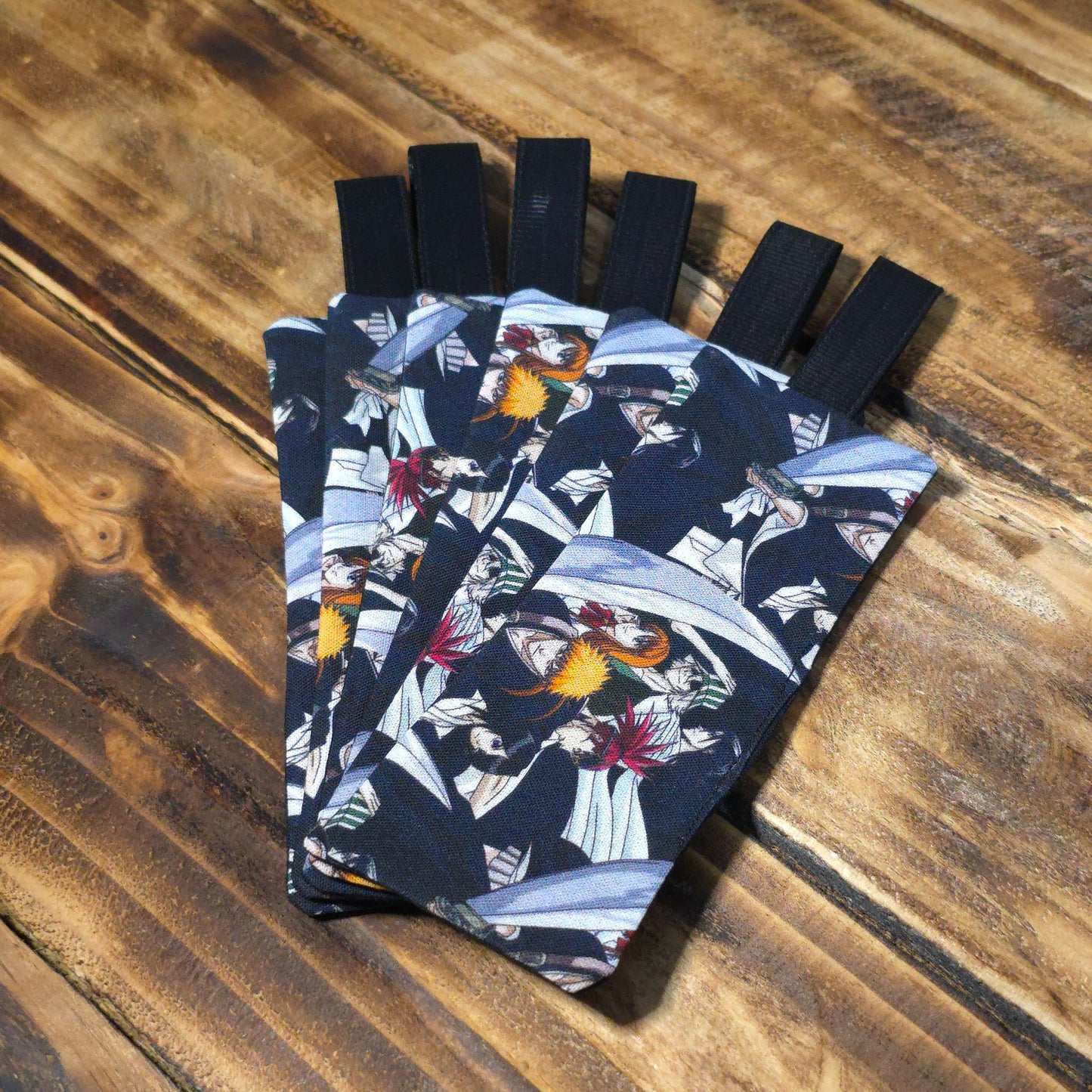 Bleach Bookmark | Cotton