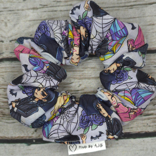 Wednesday & Enid | Large Luxe Scrunchie