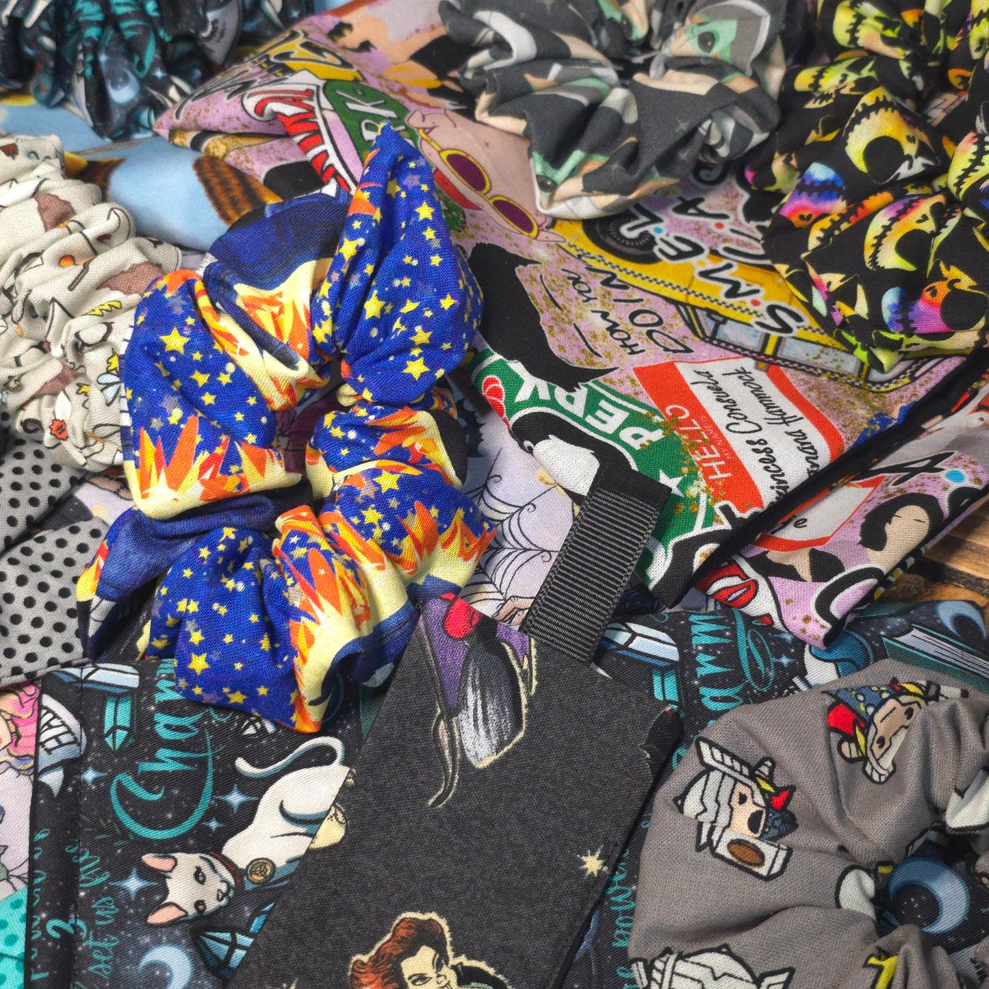 Handmade Movie & TV Mystery Bundle