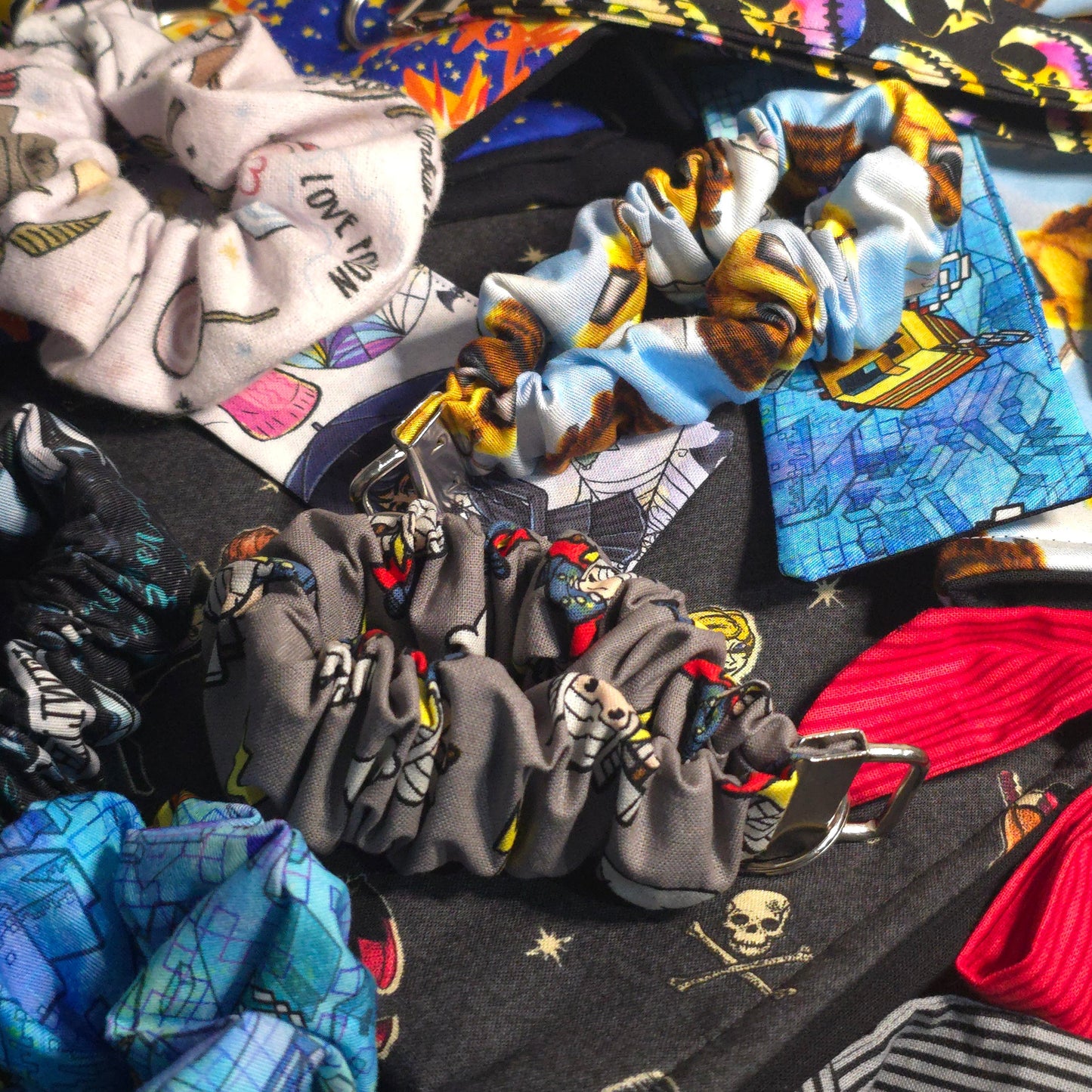 Handmade Movie & TV Mystery Bundle