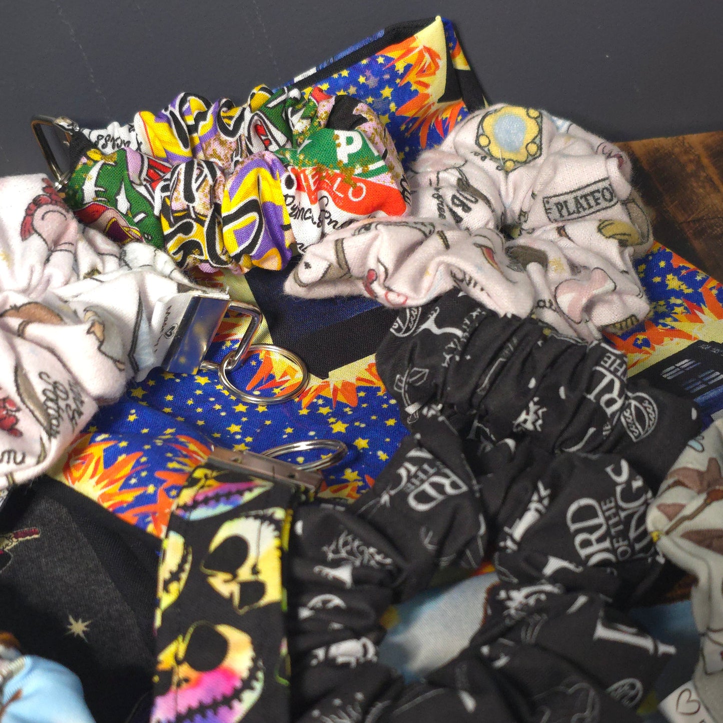 Handmade Movie & TV Mystery Bundle