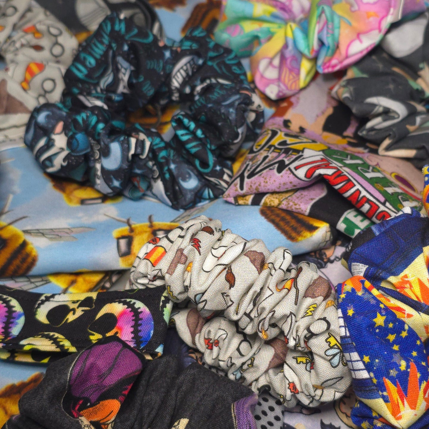 Handmade Movie & TV Mystery Bundle