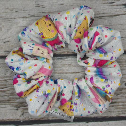 Gabby's Dollhouse | Large Luxe Scrunchie