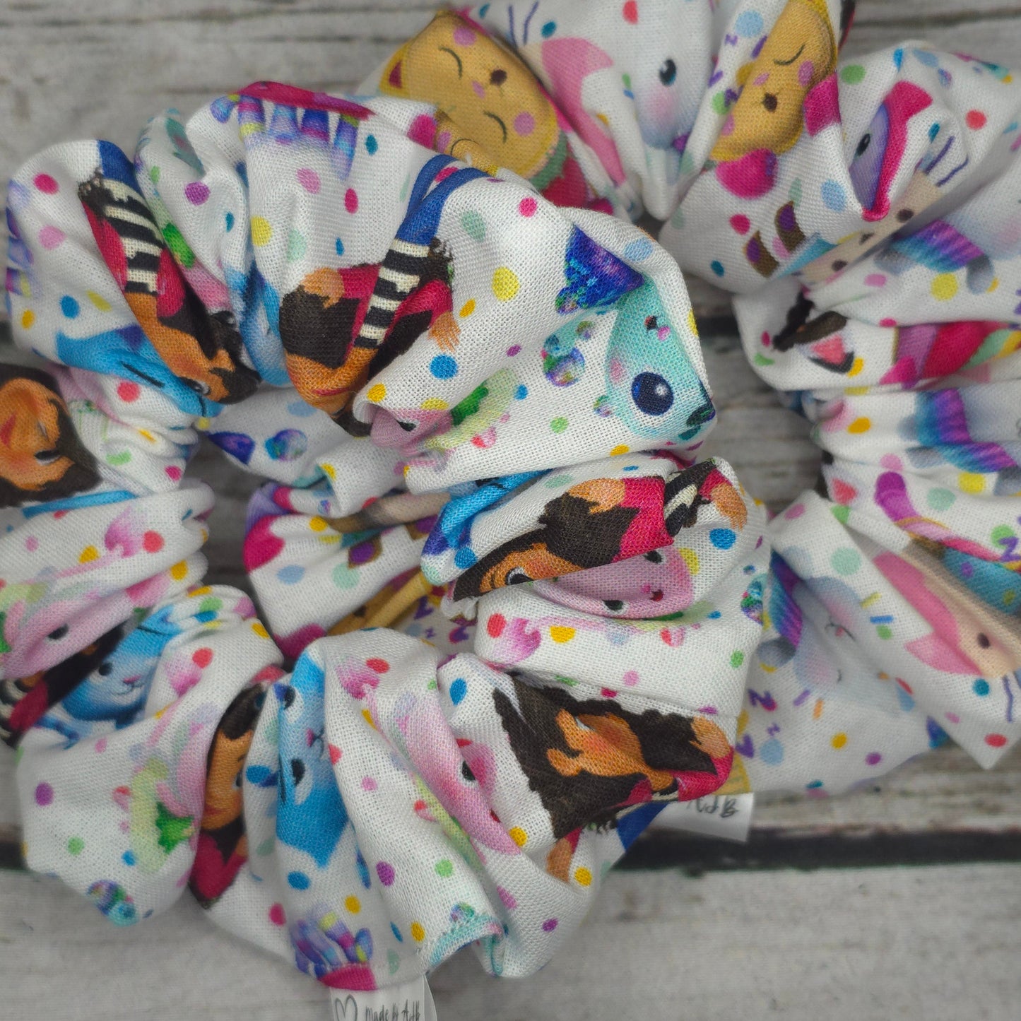 Gabby's Dollhouse | Large Luxe Scrunchie