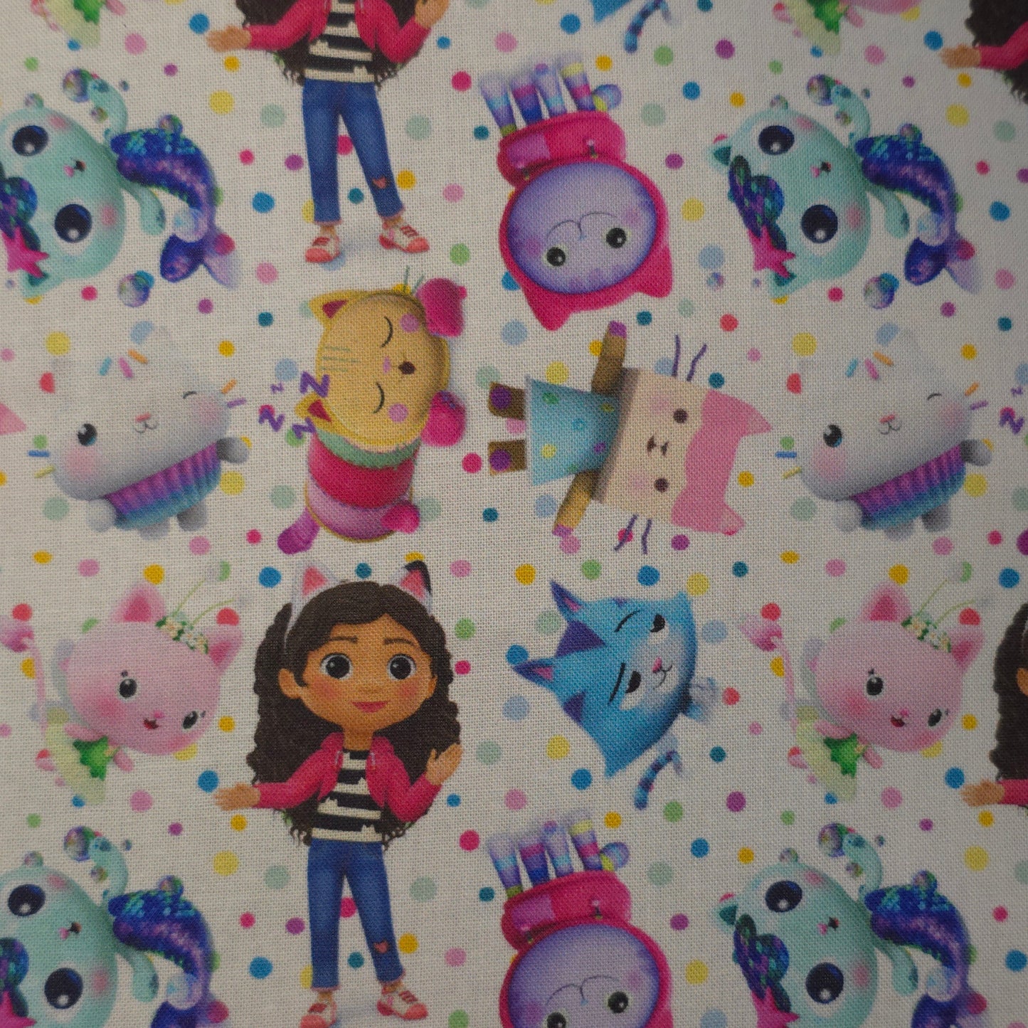 Gabby's Dollhouse | Large Luxe Scrunchie