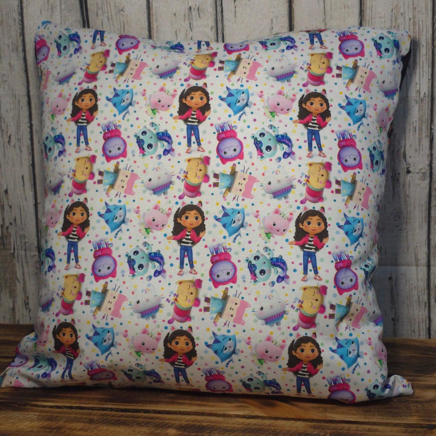 Gabby's Dollhouse | Cushion Cover