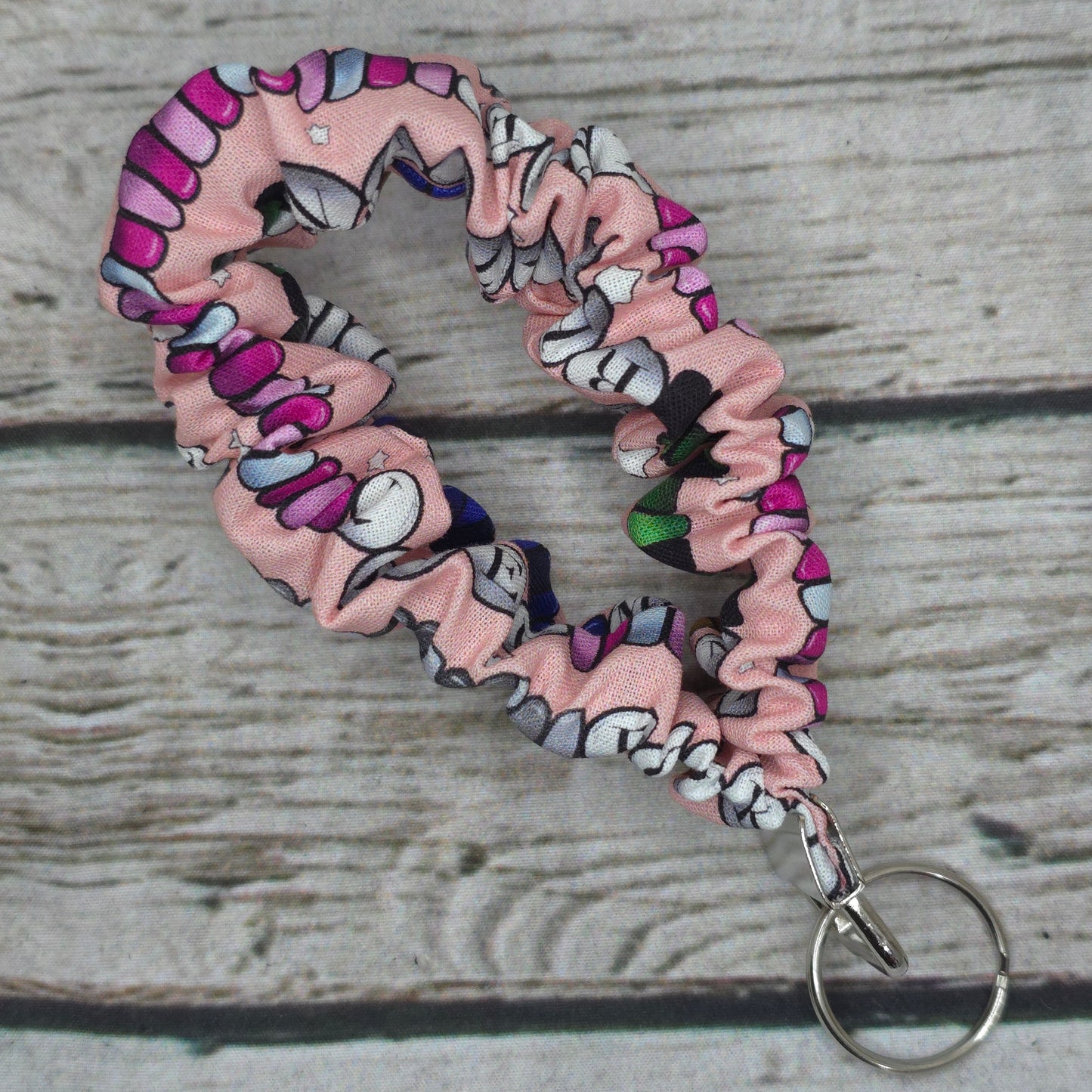 TS Friendship Bracelet | Scrunchie Wristlet