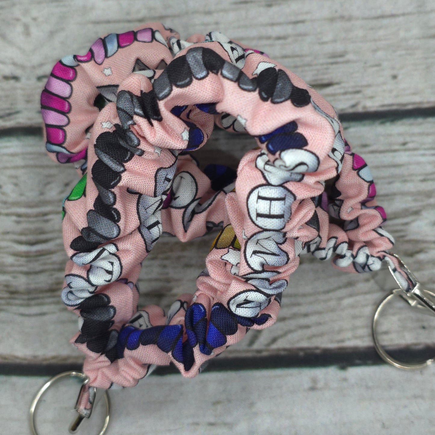 TS Friendship Bracelet | Scrunchie Wristlet