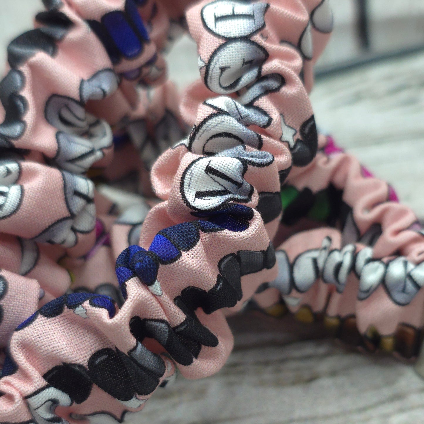 TS Friendship Bracelet | Scrunchie Wristlet