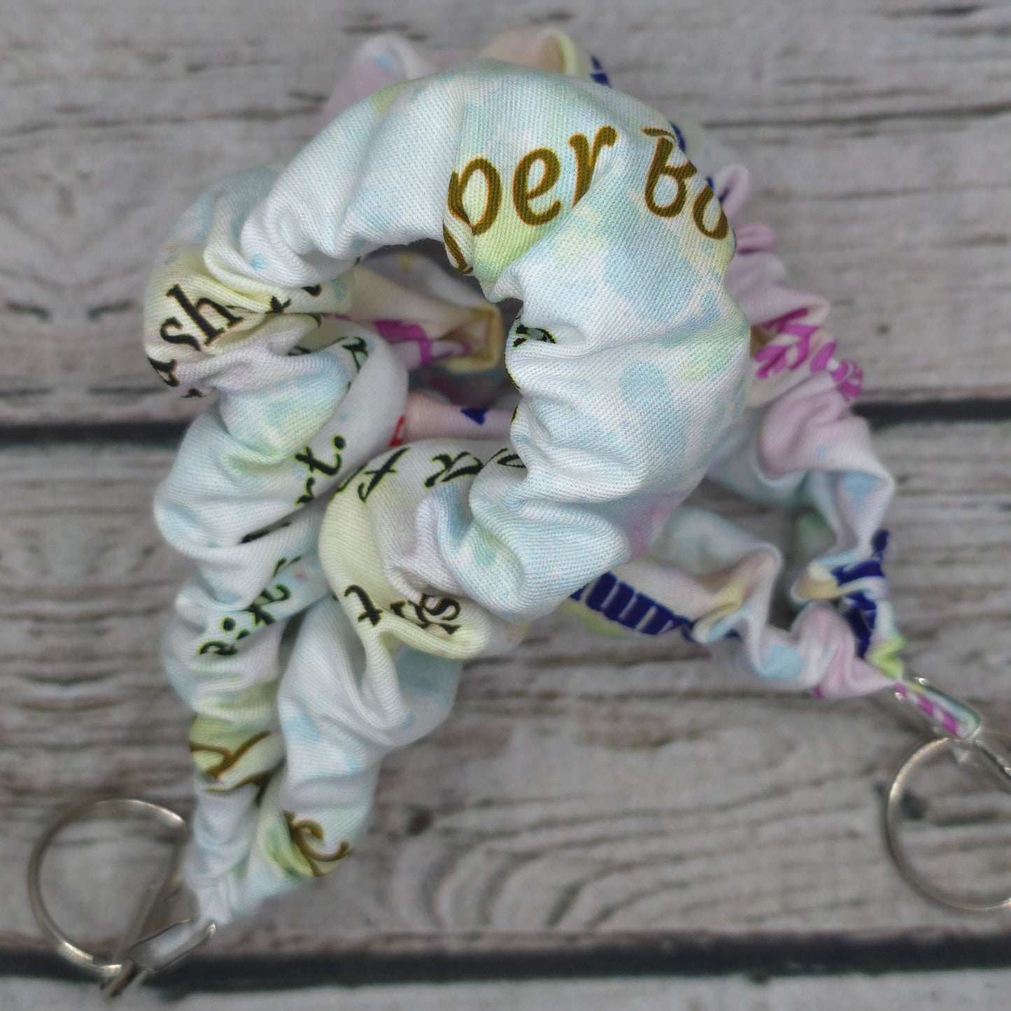 Gilmore Girls | Scrunchie Wristlet