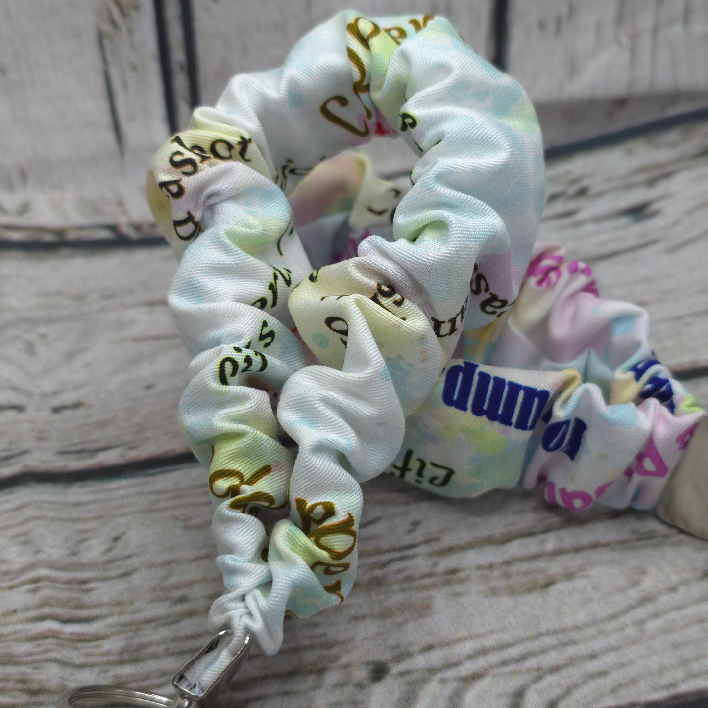 Gilmore Girls | Scrunchie Wristlet