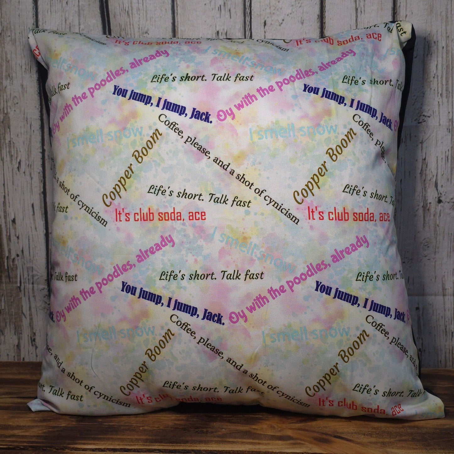 Gilmore Girls | Cushion Cover