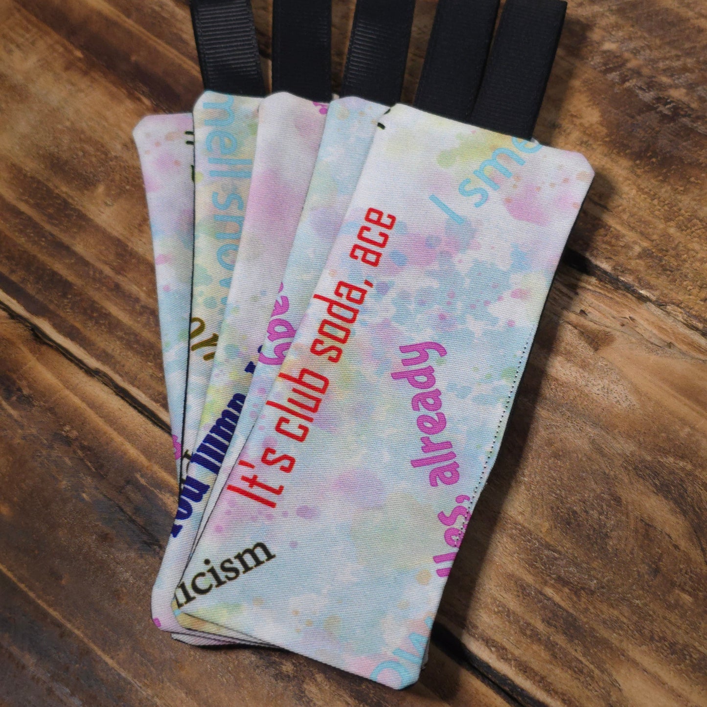 Gilmore Girls | Fabric Bookmark
