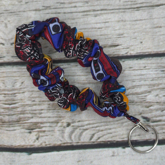 MCR My Chemical Romance | Scrunchie Wristlet